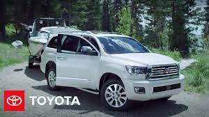 Impressive towing capacity, all wheel drive, and standard. The Most Expensive Toyota Suv Costs As Much As A Luxury Brand