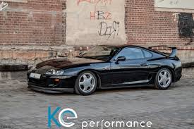 The styling of the original supr. Toyota Supra Mkiv Eu Ke Performance De
