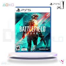 PS5 BATTLEFIELD 2042 - DMD MegaStore