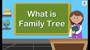 Unlike other family tree builders you need to pay a monthly membership for, our family tree builder is 100% free. Family Family Tree Marvel Semester Series Social Studies Grade 3 Periwinkle Youtube