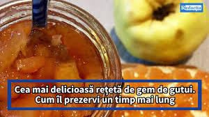 Fructele se spala si sterg. Raureni Gem De Gutui Golectures Online Lectures