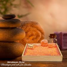 Himalayan Glow Zen Garden Salt Lamp Bed Bath Beyond Salt Lamp Zen Garden Zen