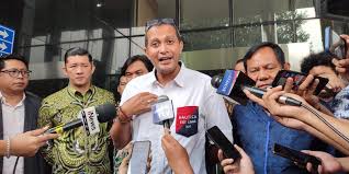 Klarifikasi ke KPK, Wamenkumham Eddy Hiariej Jelaskan Asprinya Bukan ASN  atau PPNPN