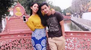 Ia yang hobi memakan nanas belakangan menyadari kalau buah. Cocok Banget Pasangan Dinda Kirana Miqdad Addausy Didoakan Berjodoh