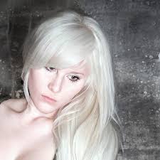 If you're reading this, you are not one of them. How To Dye Hair White Blonde