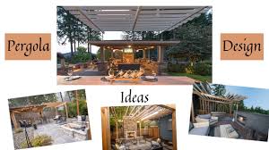 These 33 pergola ideas aren't just a designer's dream but tailored to the individual. Backyard Pergola Design Ideas Paradise Restored Landscaping