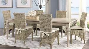 Home madison place hydra sky light blue sofa 1016736p. Cindy Crawford Home Key Jeffrey Dining Room Sets Store Facebook