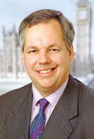 Tony Baldry of the Conservative party
