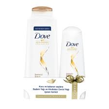 Dove Besleyici Sampuan 600ml Sac Kremi 200ml Seti Kagan Parfumeri Kozmetik Ve Ic Giyim