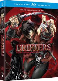 Being animated by the hoods drifters studio and directed by the amazing kenichi suzuki, drifters is a stunning fantasy anime with loads of action and just the right amount of comedy! Amazon Com Drifters The Complete Series Blu Ray Josh Grelle Aaron Roberts Anthony Bowling Apphia Yu Chris Patton Christopher Bevins Christopher R Sabat Colleen Clinkenbeard David Wald Greg Ayres Gwendolyn Lau J Michael Tatum