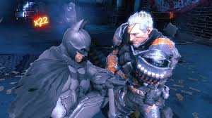 Games montréal and released by warner bros.as of december 4, 2016, the online services portion of batman: Batman Arkham City Nodvd