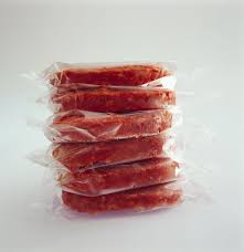 · change the water every 30 minutes, to ensure that it stays cold enough. How Long Is Frozen Ground Beef Good For How To Freeze Ground Beef