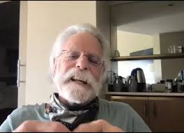 A Renaissance is Rumbling: Bob Weir, Checkin' In!