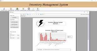 A small shop can use it for sales and purchases management. Inventory Management System Using Vb Net And Mysql Database With Source Code Free Source Code Projects Tutorials