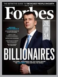 Forbes 2013 The World's Richest Billionaires List - Freshness Mag