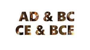 Ad And Bc Explained As Well As Ce And Bce Youtube Historical Knowledge History Timeline School Help