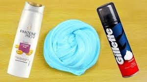What you'll learn how to make slime? Real Dish Soap Body Wash And Salt Slime No Glue No Borax No Liquid Starch Slime Kidztube