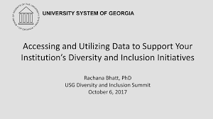 Usg Diversity And Inclusion Summit Ppt Download