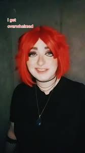 POV: Ruby finally confesses to Skullboy #RubyGloom #rubygloomcosplay  #closedcaptions #skullboy #rubygloomskullboy