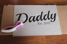 Celebrate your blended family with this adorable, handmade. Make Dad Or Grandpa This Easy Diy T Shirt For Father S Day Sheknows