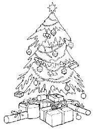 Home topics holidays christmas every editorial product is indep. Free Coloring Christmas Tree Coloring Library