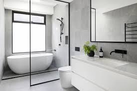 photo 17 of 17 in before after an australian victorian home gets bathroom interior design bathroom interior modern bathroom design