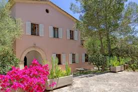 Outside Ferienwohnung Unterkunft Spanien