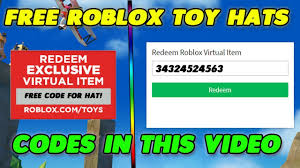 Every toy comes with a code to redeem an exclusive virtual item on roblox. New Roblox Toy Code Giveaway Unboxing How To Redeem Roblox Toy Codes Youtube
