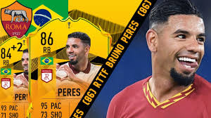 Bruno da silva peres date of birth: 86 Rttf Bruno Peres Player Review Fifa 21 Ultimate Team Youtube