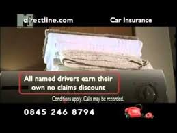 Direct line car insurance phone number. Direct Line Named Drivers By Ads Seen On Tv