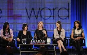 Fans of the l word probably remember that bette (jennifer beals) and tina (laurel holloman) had a baby in the original run of the showtime series about the l word: L Word Star Booted Off Plane Over Kissing Dispute Reuters Com