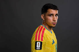 From a stray bullet in La Victoria to the world stage: The rise of Gustavo Puerta