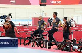 Cimb pro cycling team world keirin champion 2017 bronze medallist rio olympic games 2016 victoria university student 0tkfejjiq Xfvm
