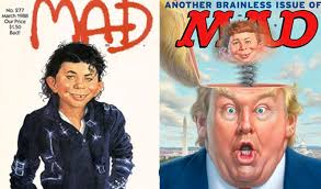 Mad, mad, or mad may refer to: Mad Magazine To Fold News 2019 Chortle The Uk Comedy Guide