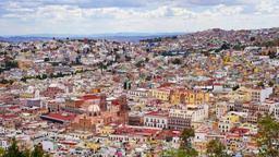Vuelos Baratos Desde Monterrey A Zacatecas Mty Zcl Kayak