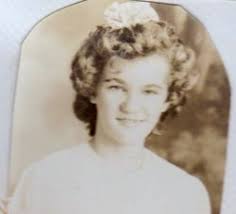 Peggy JoAnn Baxter Erickson (1933-2002)