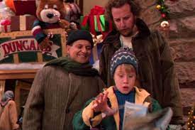 «first, he was home alone, now he's lost in new york» режиссер: Home Alone Star Macaulay Culkin Wants Trump Cameo Removed Deseret News