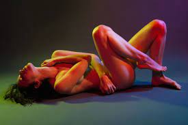 Transgender Nude Photography - Maggie West Releases Book of Nude Photographs