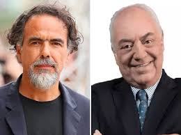 ESCÁNDALO! ALEJANDRO GONZÁLEZ IÑÁRRITU SORPRENDE AL APARECER EN EL FUNERAL  DE JORGE BERRY