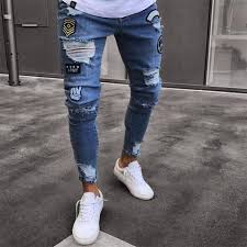 Constructed with 100% cotton denim. 15 Idees De Pantalon Slim Pantalon Slim Mode Homme Vetements Homme