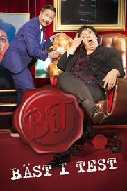 Så leker ni badbollsjävlar från bäst i test. Bast I Test Tv Series 2017 2021 Imdb