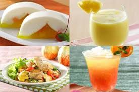 10 resep olahan makanan dari nanas, segar, enak, dan mudah dibuat · 1. Olah Nanas Menjadi 4 Makanan Dan Minuman Ini Ada Juga Ayam Goreng Masak Nanas Semua Halaman Bobo