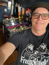 Visiting Cidercade in Dallas for classic arcade games