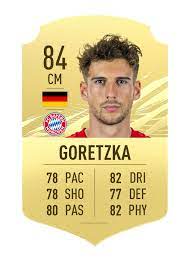 Info ovr pot gro age $ sm wf wr pac sho pas dri def phy bs igs ; Fifa 21best Bundesliga Players Ea Sports Official Site