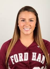 Lincoln's Mayer shining for Fordham softball