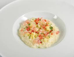 Graukase Risotto Mit Speck Ricette Cibo Idee Alimentari