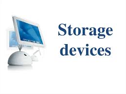 A presentation on your computer can be carried out using microsoft powerpoint software which is a part of the ms office bundled package. Storage Devices Online Presentation