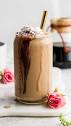 Easy Coffee Smoothie - Summer is right around the corner, so whip ...