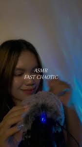 Fast and Chaotic ASMR Triggers for Relaxation and Satisfaction