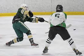 Photos: Wachusett boys' hockey edges Nashoba